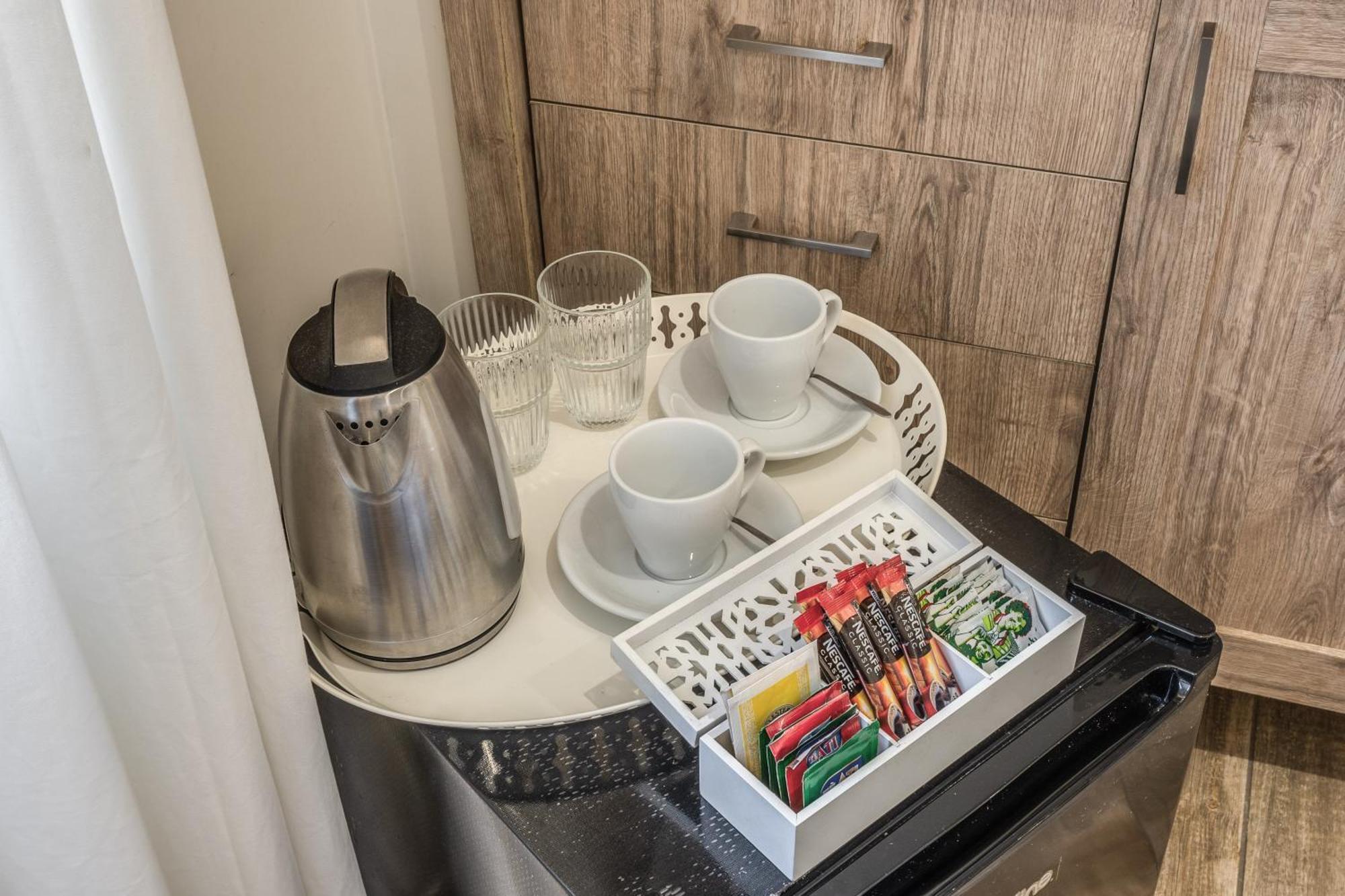 Camera E Caffe Deluxe Nápoly Kültér fotó